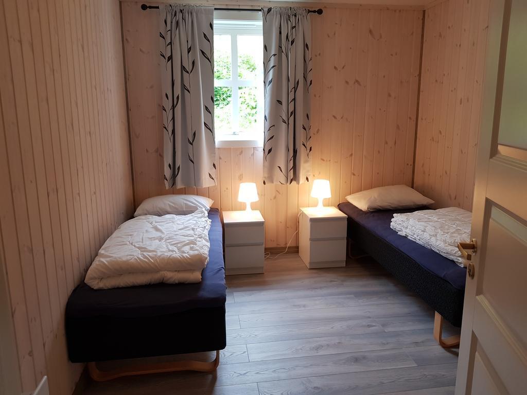 Liseth Pensjonat Og Hyttetun Eidfjord Eksteriør billede