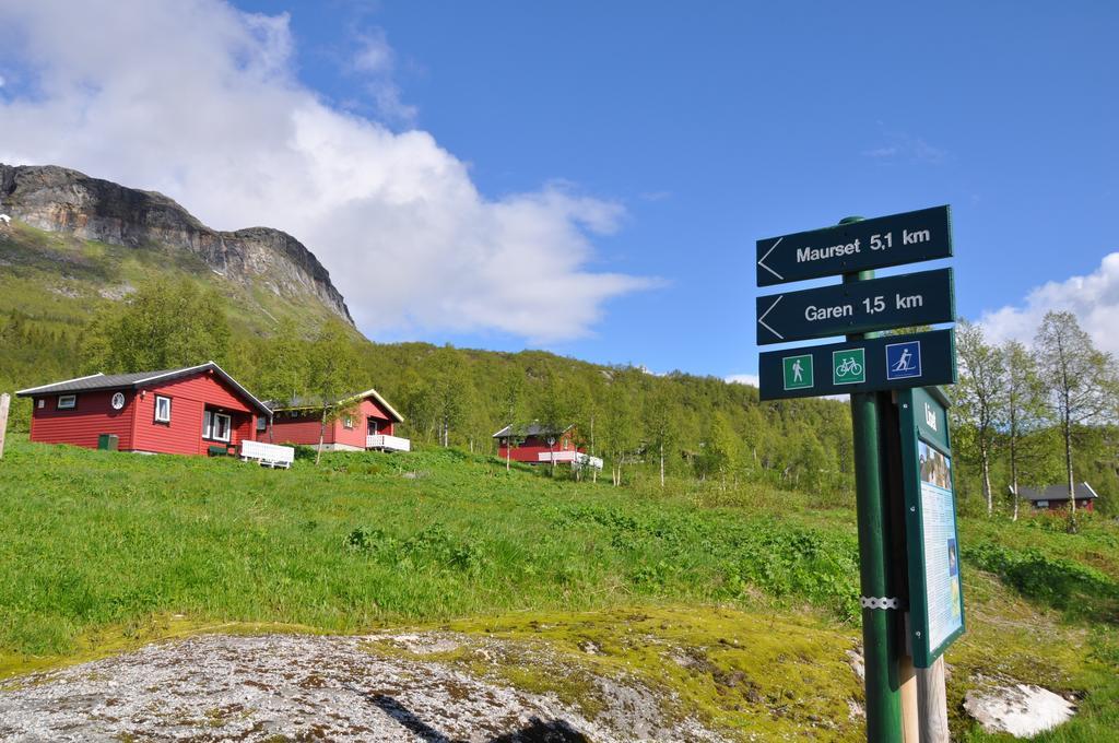 Liseth Pensjonat Og Hyttetun Eidfjord Eksteriør billede